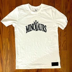Riccardo Tisci Victorious Minotaurs T shirt